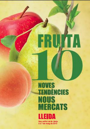 1er Congreso Internacional de la Fruta Dulce