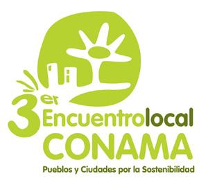 3º Encuentro local CONAMA. Pueblos y ciudades por la sostenibilidad
