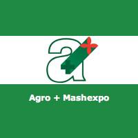AGRO + MASHEXPO. Feria Internacional de Agricultura y Maquinaria Agrícola