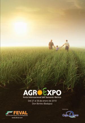 Agroexpo. Feria Internacional del Sureste Ibérico