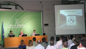 Aguilera presenta Encamina2 para arreglar caminos, con una inversión de 118 millones