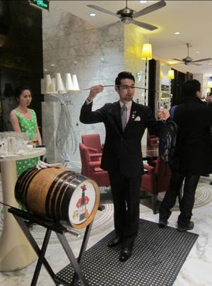 Dieciséis empresas andaluzas participan en una campaña de promoción de vinos y brandy en China