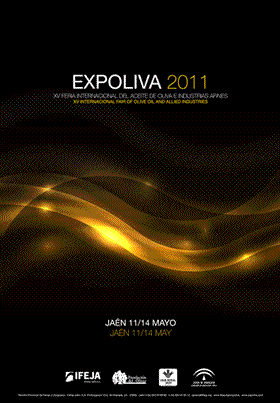 EXPOLIVA 2011, Feria Internacional del Aceite de Oliva e Industrias Afines