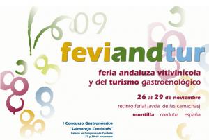 Feria Andaluza Vitivinícola y del Turismo Gastroenológico (FEVIANDTUR)