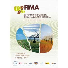 FIMA 36 Feria Internacional de la Maquinaria Agrícola