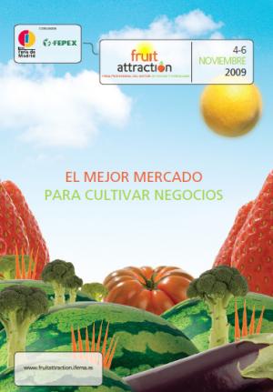 Fruit Attraction 2009