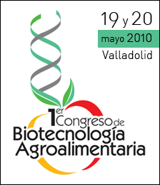 I Congreso de Biotecnología Agroalimentaria