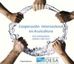 Jornada Cooperación internacional en acuicultura