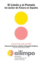 Jornada El Limón y el Pomelo un sector de futuro en España