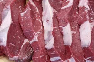 La producción de carne se eleva un 2,43% en los primeros siete meses del año