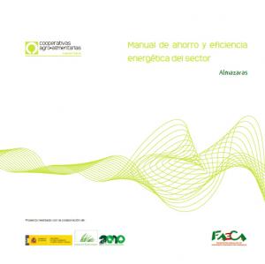 Manual de ahorro y eficiencia energética del sector. Almazara