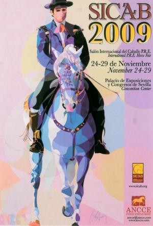 Salón Internacional del caballo. SICAB 2009