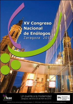 XV Congreso Nacional de Enólogos 2010