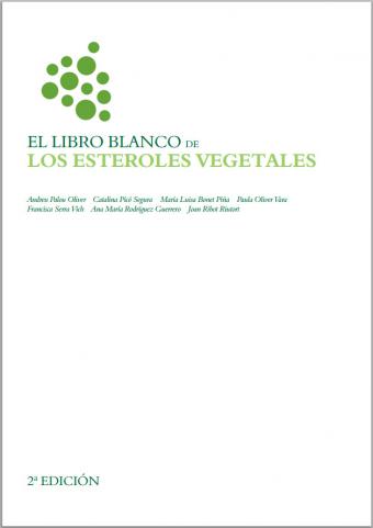 El libro blanco de los esteroles vegetales. Instituto Flora