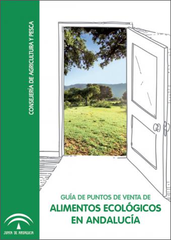 Guía de puntos de venta de alimentos ecológicos en Andalucía