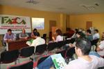 ADAD ha presentado el programa liderA a las cooperativas agrarias de la provincia de Sevilla