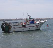 Aguilera exige ayudas para las paradas biológicas, dentro de la política pesquera europea