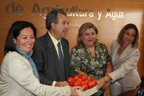 Andalucía, Murcia, Valencia y Canarias piden que se cumpla el acuerdo "íntegro" con Marruecos en el sector agrícola