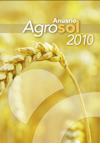 Anuario 2010 revista Agrosol