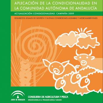 Aplicación de la condicionalidad en la Comunidad Autónoma de Andalucía