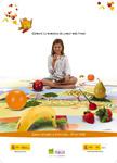 El MARM desarrolla la campaña "Fruta todo el año", cuyo objetivo es promocionar el consumo de frutas y verduras