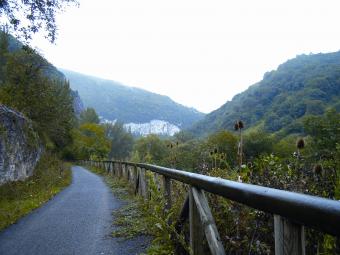 El Ministerio de Medio Ambiente y Medio Rural y Marino incluye en su página web el nuevo portal del Programa Caminos Naturales