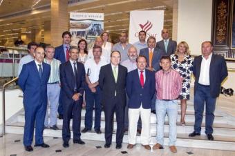 La Fundación CajaSur aporta 224.000 € a ocho Grupos de Desarrollo Rural de Andalucía