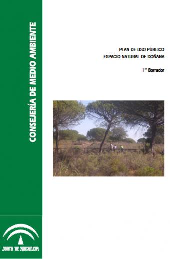 Plan de uso público Espacio Natural de Doñana