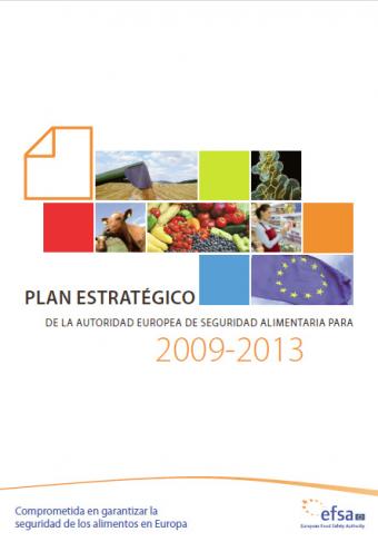 Plan estratégico de la Autoridad Europea de Seguridad Alimentaria para 2009-2013