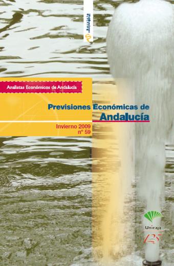 Previsiones económicas de Andalucía